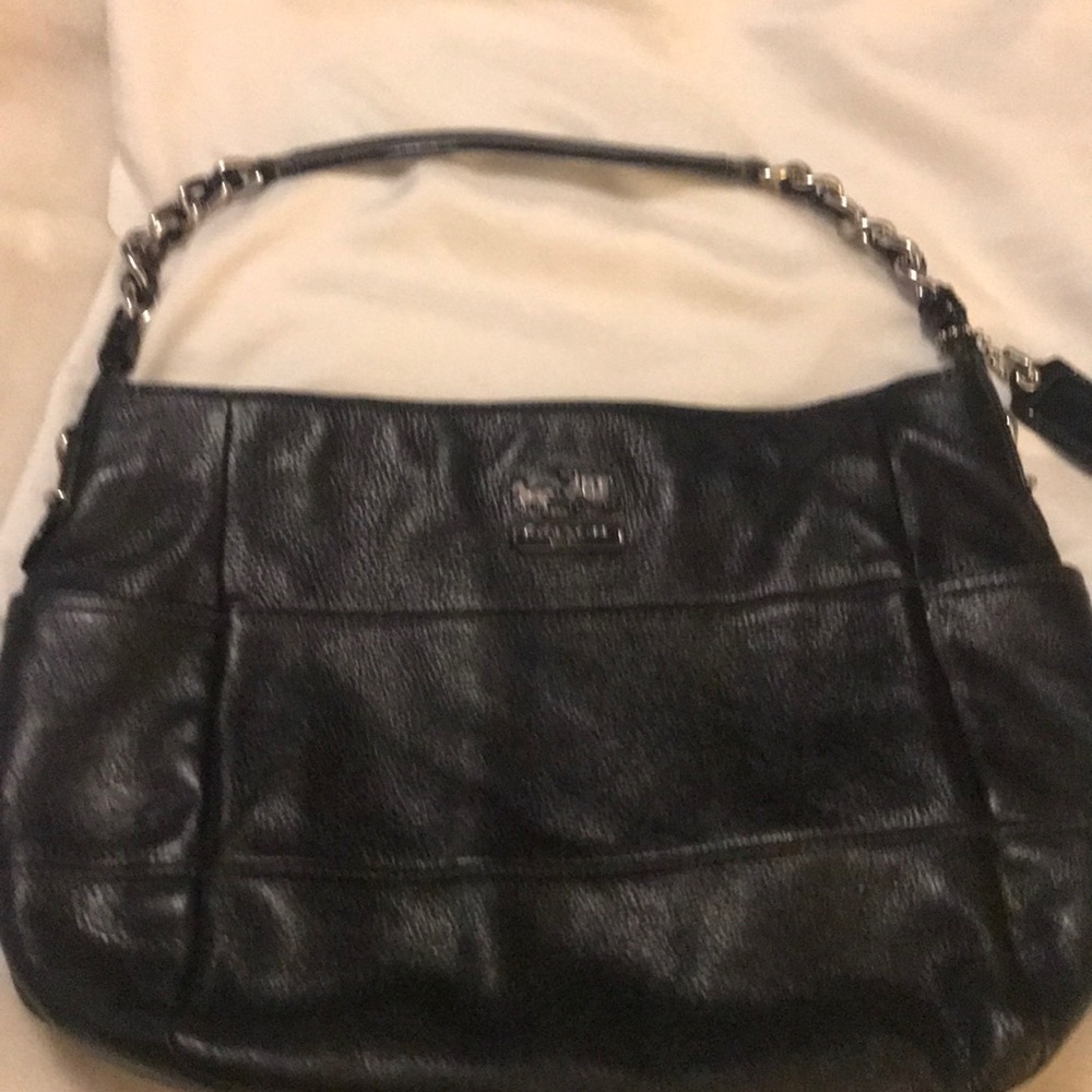 Authentic Coach Purse